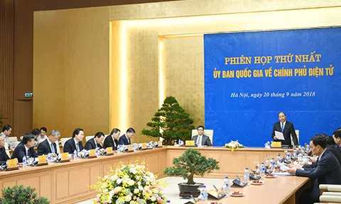 Xây dựng Chính phủ điện tử phải an toàn, không để lộ lọt bí mật của cơ quan nhà nước