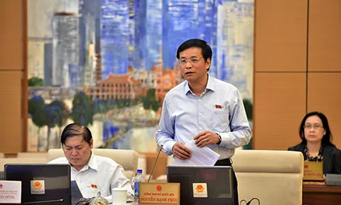 Quốc hội sẽ bầu Chủ tịch nước ngay đầu kỳ họp thứ 6 khóa XIV