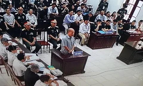 Ngày mai (30/10), xét xử phúc thẩm “Út trọc” Đinh Ngọc Hệ và đồng phạm