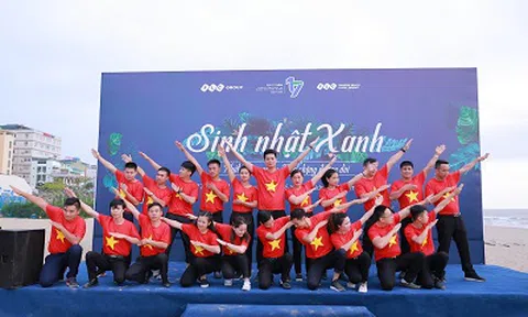 Tập đoàn FLC mừng sinh nhật tuổi 17 với hành trình Phát triển Xanh – Đón chặng đường dài