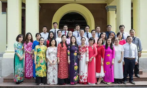 'Người 'gác cửa' các vấn đề pháp lý quốc tế