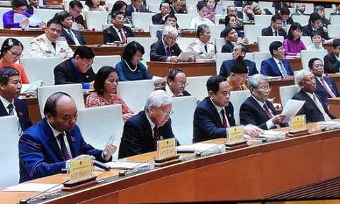 Quốc hội sẽ bầu Chủ tịch nước và thông qua nhiều dự án luật quan trọng