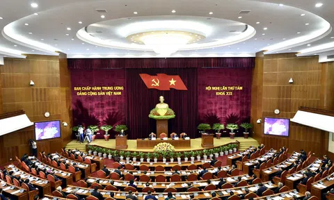 Trung ương xem xét, quyết định việc giới thiệu nhân sự để Quốc hội bầu Chủ tịch nước