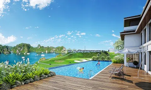Những con số ấn tượng tạo nên dấu ấn cho dự án FLC Hạ Long