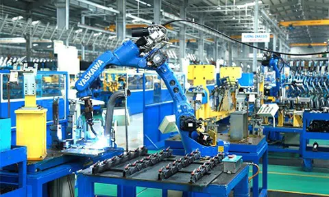 Trường Hải với chiến lược nâng cao tỷ lệ nội địa hóa xuất khẩu sản phẩm ô tô và linh kiện phụ tùng