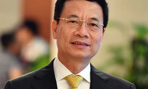 Sáng nay, Quốc hội phê chuẩn việc bổ nhiệm chức vụ Bộ trưởng Bộ Thông tin và Truyền thông