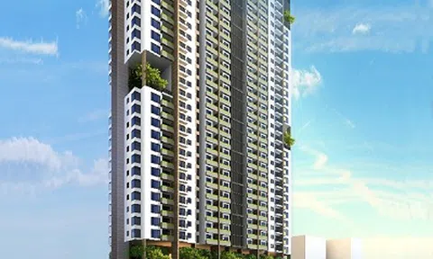 Khám phá căn hộ xinh xắn đầy đủ tiện ích tại FLC Green Apartment