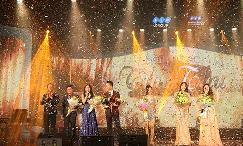 “Tình Thu”: Đêm thăng hoa của những diva, divo hàng đầu Việt Nam