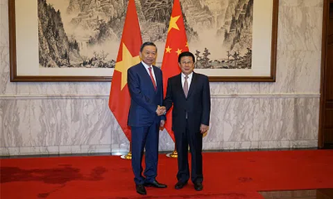 Việt Nam, Trung Quốc: Đẩy mạnh phối hợp đấu tranh phòng chống tội phạm