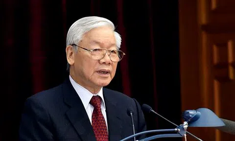 100% giới thiệu Tổng Bí thư Nguyễn Phú Trọng để Quốc hội bầu làm Chủ tịch nước