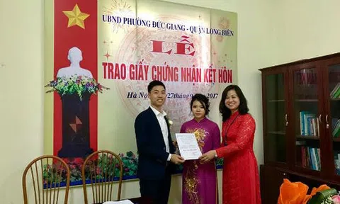 Hà Nội: Nhiều vướng mắc trong xác nhận tình trạng hôn nhân