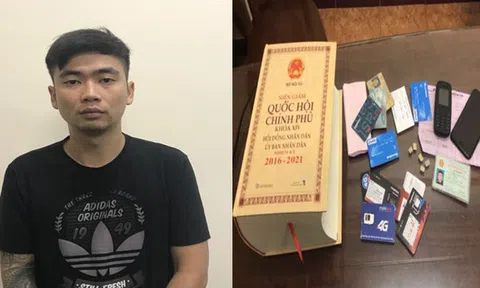 Bắt 2 thanh niên nhắn tin khủng bố, đe dọa lãnh đạo Văn phòng đoàn Đại biểu Quốc hội