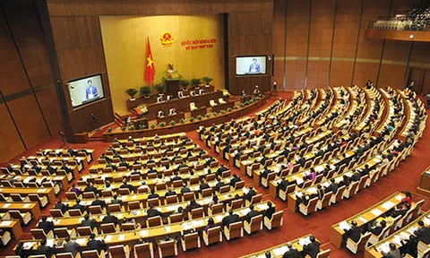 48 người được Quốc hội lấy phiếu tín nhiệm là ai?