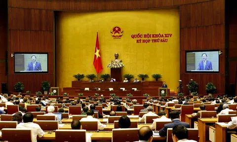 Tuần này, Quốc hội bắt đầu chất vấn Chánh án TANDTC và các thành viên Chính phủ