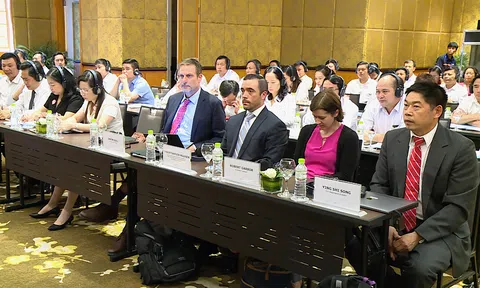 Hội nghị trao đổi kinh nghiệm về xét xử vụ án hình sự xâm phạm quyền sở hữu trí tuệ