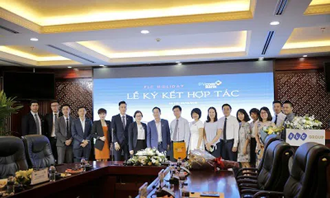 FLC Holiday và PVcomBank ký kết thỏa thuận hợp tác