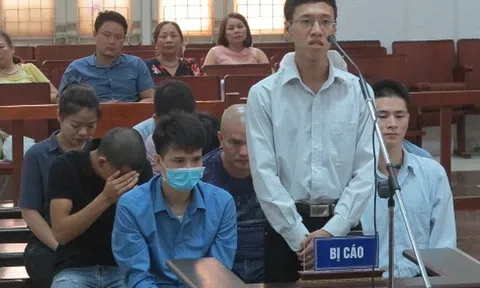 “Ông trùm” kinh doanh sàn vàng ảo IG bị đề nghị mức án lên đến 15 năm tù