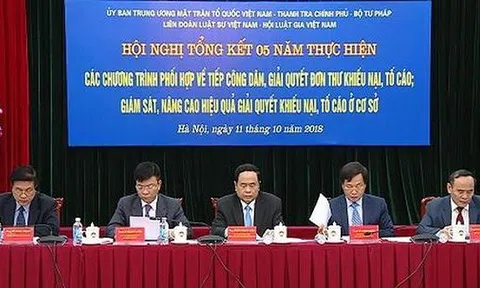 Gia tăng các vụ khiếu nại có tính chất quyết liệt, đòi yêu sách