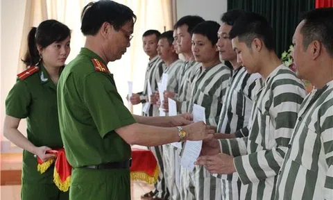 Điểm khác biệt giữa tha tù trước thời hạn có điều kiện và đặc xá