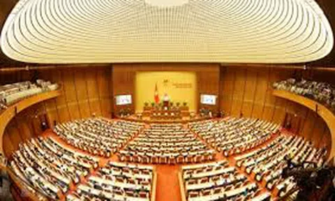 Ngày mai (22/10), khai mạc kỳ họp thứ sáu Quốc hội khóa XIV