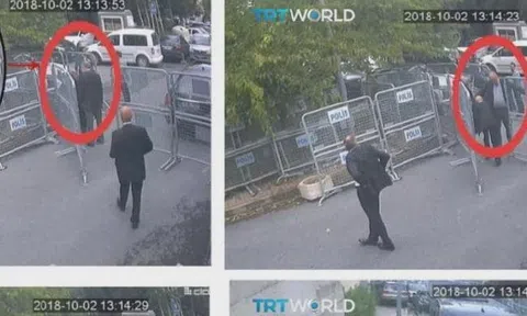 Lộ thêm tình tiết vụ Khashoggi: Thái tử Mohammed bin Salman thực sự "nhúng chàm"?