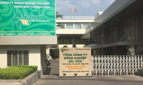 TP HCM: Công bố sai phạm hơn 2.000ha đất công tại Tổng công ty Nông nghiệp Sài Gòn