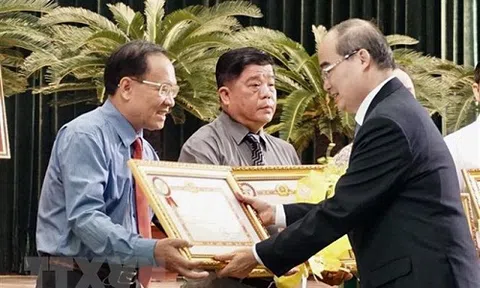 'Cán bộ ngành kiểm tra Đảng phải là Bao Công của thời nay'