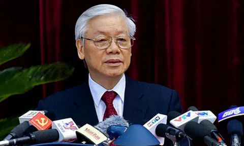 Giới thiệu Tổng Bí thư để Quốc hội bầu làm Chủ tịch nước là theo đúng Hiến pháp và nguyện vọng của nhân dân