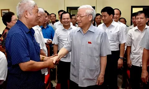 Tổng Bí thư làm Chủ tịch nước không phải là kiêm nhiệm, nhất thể hóa
