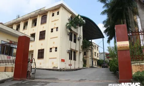Ngày 12/11, xét xử ông Phan Văn Vĩnh, hơn 200 người tham gia tố tụng