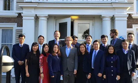 Đoàn Bộ Công an dự khóa đào tạo về thực thi công ước chống tra tấn tại Hà Lan