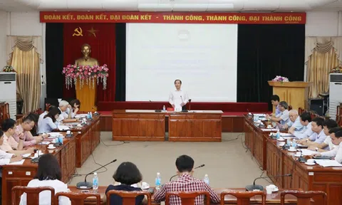 Nâng cao chất lượng phản biện xã hội của Mặt trận Tổ quốc Việt Nam