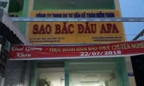 Phòng công chứng giả tại TP.HCM: Sẽ khởi tố vụ án