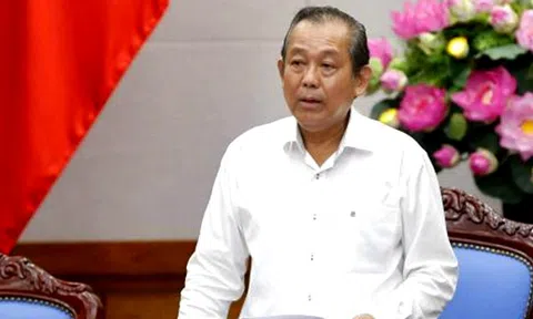 Phó Thủ tướng: Xem xét trách nhiệm việc để tồn đọng 32 bản án có hiệu lực pháp luật chưa thi hành