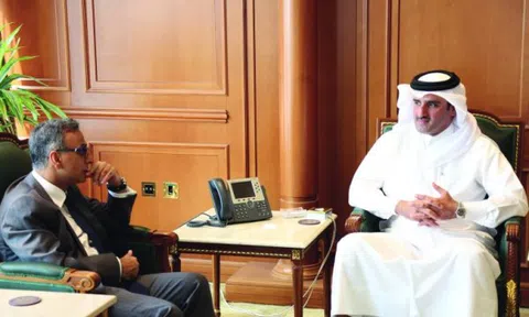 Qatar hợp tác với Anh về liêm chính, minh bạch