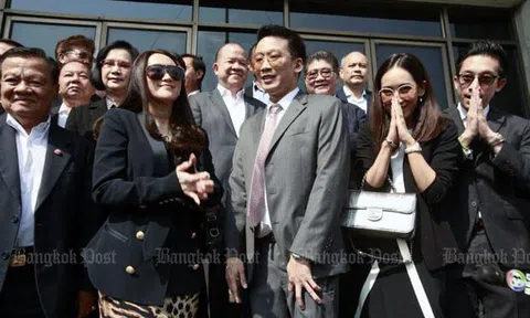 Lý do con trai cựu Thủ tướng Thái Lan Thaksin Shinawatra bị truy tố