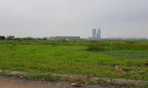 Thu hồi hơn 80.000m2 đất bỏ hoang của Lũng Lô 5