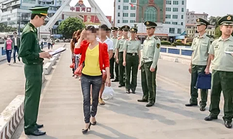 Hoàn thiện khung pháp lý để phòng chống mua bán người, mua bán trẻ em