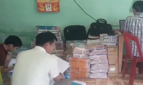 Điều khó hiểu vụ mất dữ liệu 20.000 sổ đỏ cùng máy tính