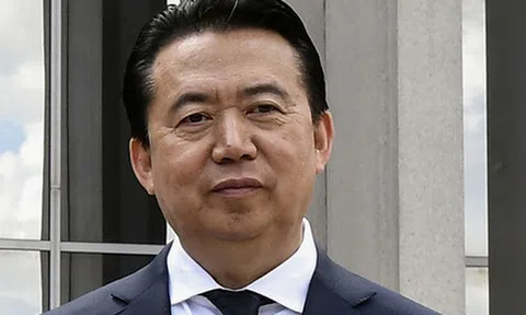 Cựu chủ tịch Interpol bị cách chức khỏi Chính hiệp Trung Quốc
