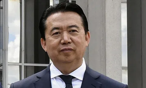 Pháp điều tra thông tin Chủ tịch Interpol mất tích ở Trung Quốc