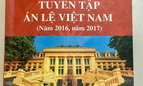Về tiêu chí lựa chọn, rà soát, phát hiện các bản án, quyết định để đề xuất phát triển thành án lệ