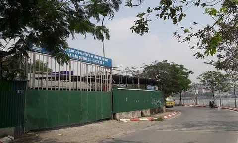 Hà Nội công khai 34 dự án bị thu hồi do vi phạm Luật Đất đai