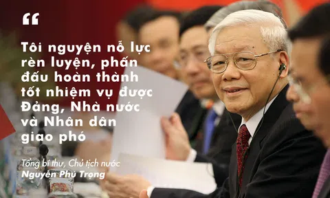 Tân Chủ tịch nước và kỳ vọng của nhân dân