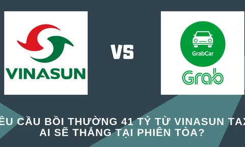Nếu VinaSun thắng kiện Grab: Có thể là một tiền lệ án