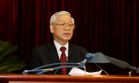 Tổng Bí thư: Ban hành Nghị quyết mới về Chiến lược biển Việt Nam là vấn đề hệ trọng