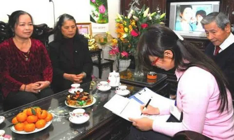 Hà Nội tổng điều tra dân số và nhà ở từ 1/4/2019