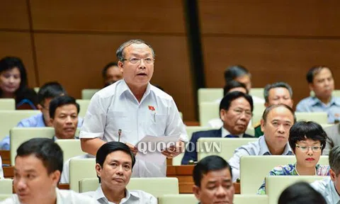 ĐBQH chất vấn Tân Bộ trưởng Bộ thông tin và Truyền thông
