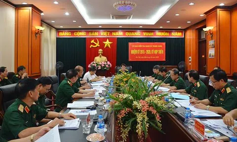 Bầu bổ sung 2 Phó Chủ nhiệm Ủy ban Kiểm tra Quân ủy Trung ương