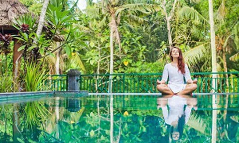 Du lịch spa - xu hướng tận hưởng cuộc sống mới của phụ nữ hiện đại